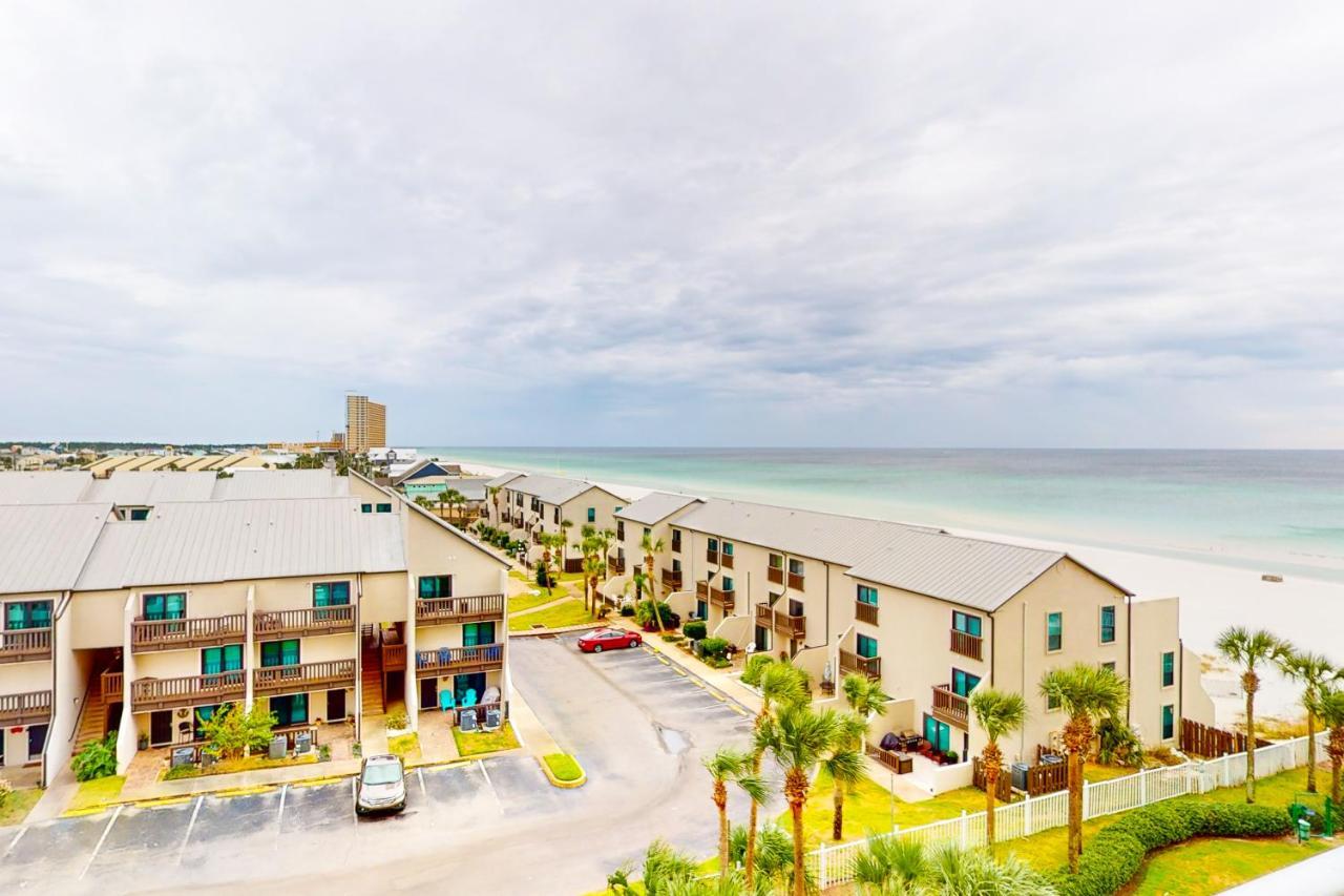 Regency Towers 625 Apartment Panama City Beach Exterior foto