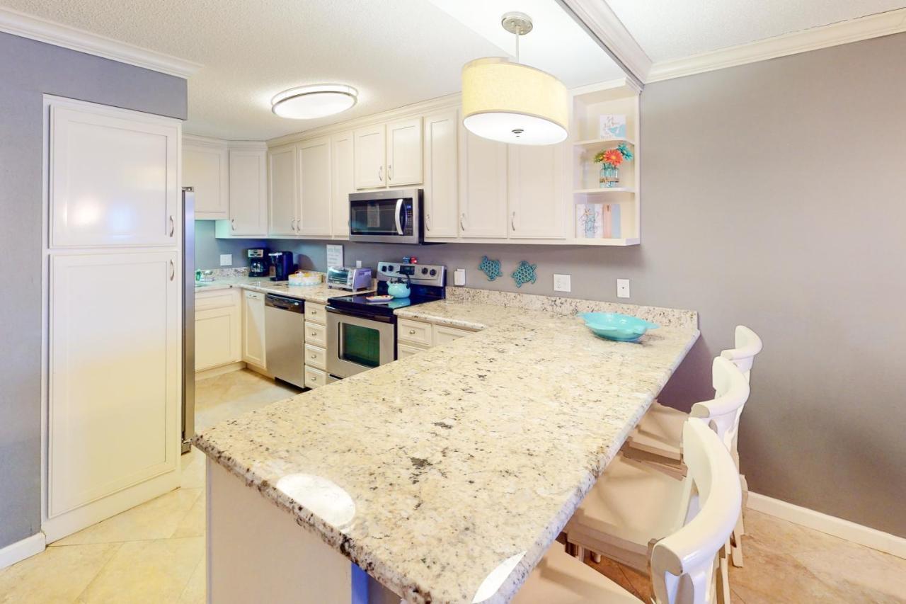 Regency Towers 625 Apartment Panama City Beach Exterior foto