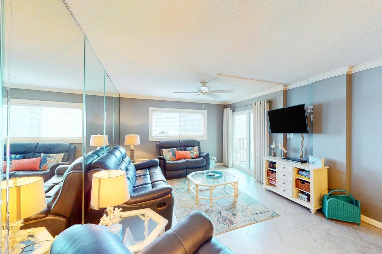 Regency Towers 625 Apartment Panama City Beach Exterior foto